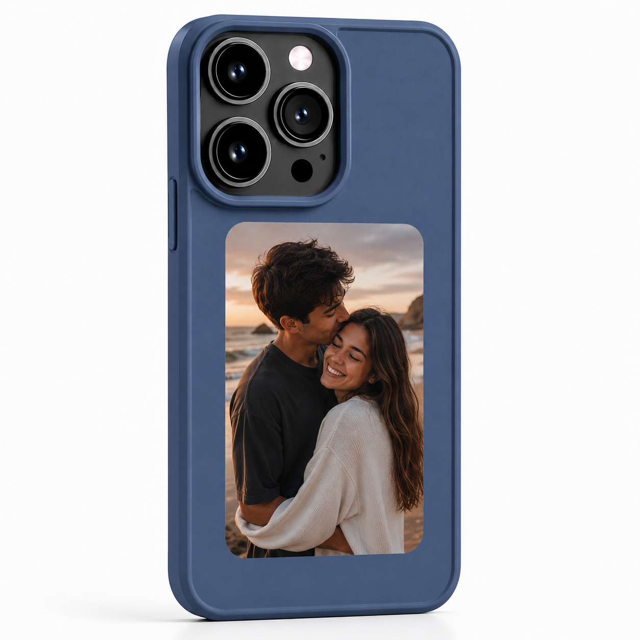 Blue Lunora case