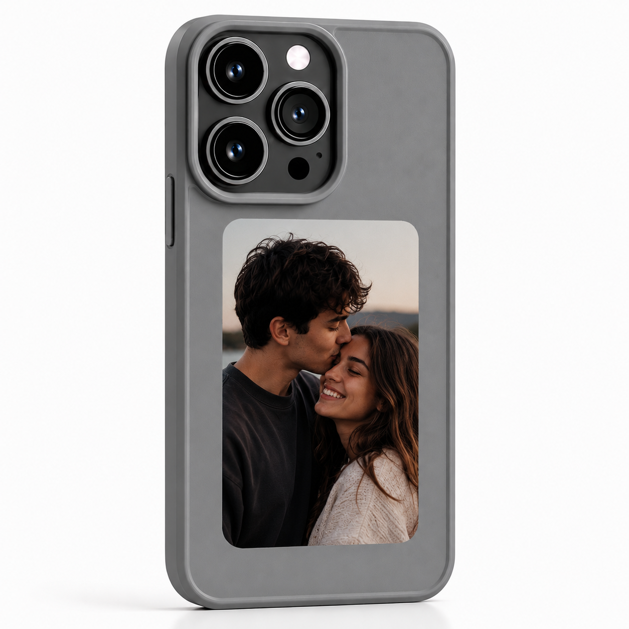 Grey Lunora case