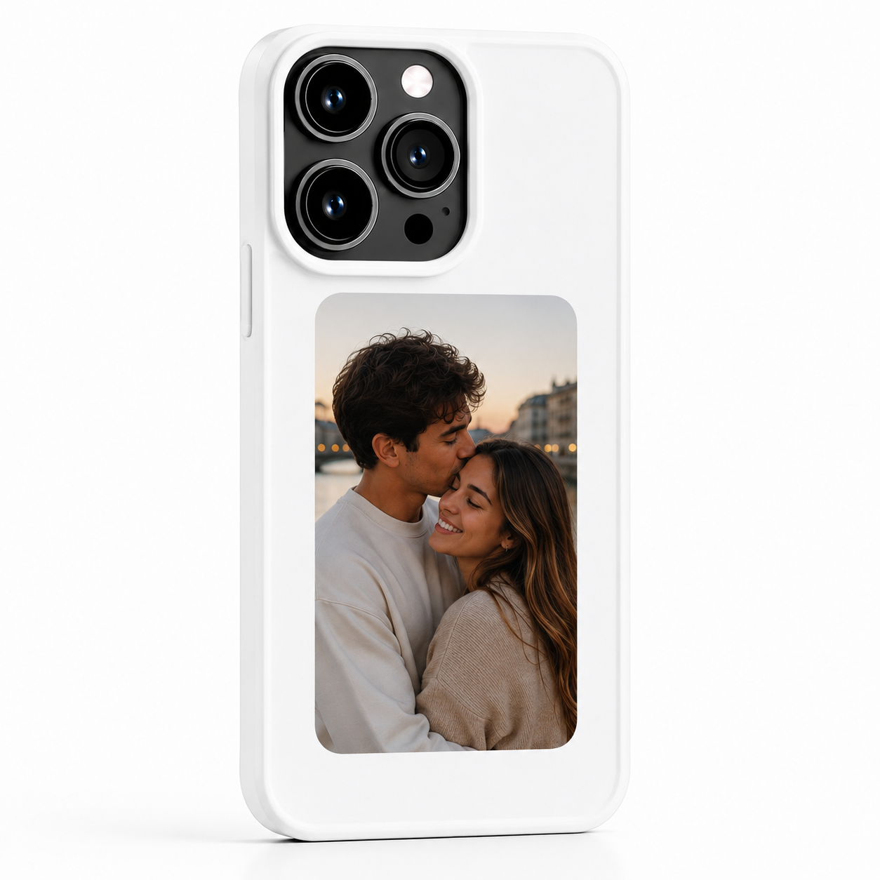 White Lunora case